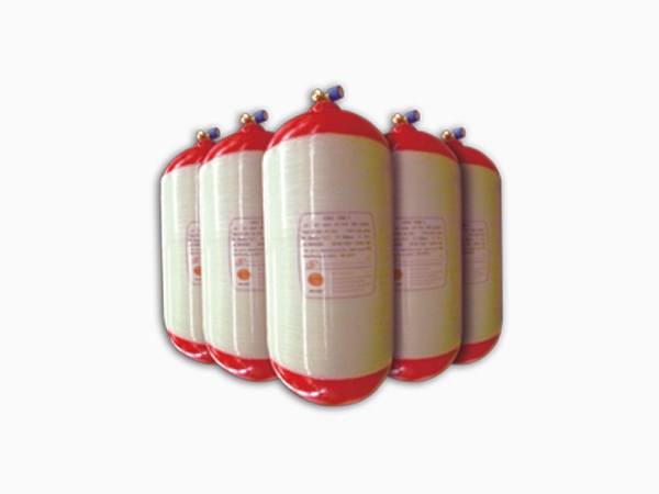 鋼質(zhì)內(nèi)膽環(huán)纏繞車(chē)用ＣＮＧ氣瓶